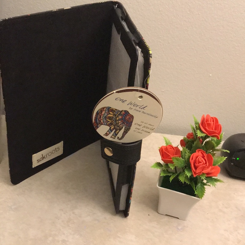 Colorful Tribal Pattern Tablet Case - Picture 10 of 12